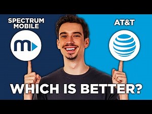 Spectrum Mobile vs AT&T: Which is Better? (2026)