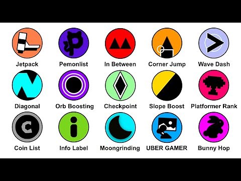 Geometry Dash Platformer Mode Explained In 11 Minutes