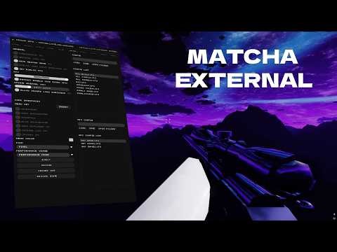 BEST EXTERNAL OF 2026 FOR RIVALS !MATCHA