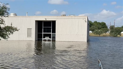 129K views · 1.3K reactions | Visuals of flood damage in San Angelo — just a portion of the impact. Find coverage here: https://sanangelolive.com | San Angelo LIVE! | Facebook