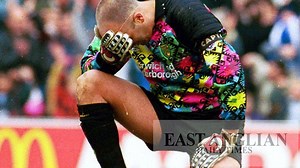 On this day in Town’s history: Bryan Gunn – And that very special air kick!