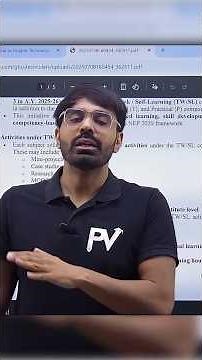 “GTU SEM 1 & 3 New Marking Scheme 🤯📚 | Kya Paper Ab 200 Marks Ka Hoga? 😳🔥”