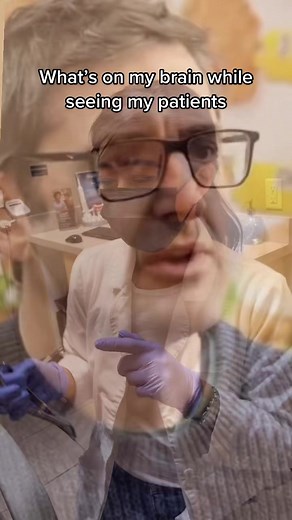 Trying to extract this song out of my head like my patient’s tooth #drrosysmile #comedy #tiktokdentist