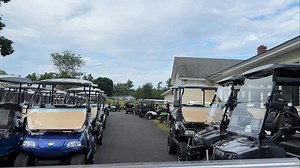 Kingston’s Karts in Epping has an excellent inventory of new golf cars and street legal vehicles. | Kingston's Karts of Epsom