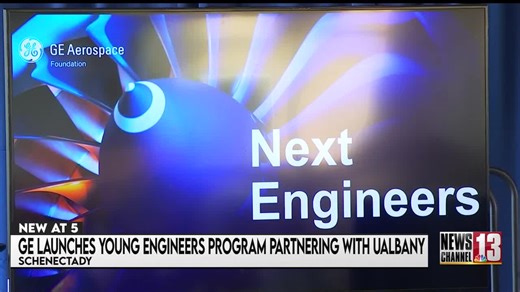 Program launched to recruit next generation of engineers