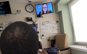 OSF HealthCare pilots virtual nursing to reduce burnout and improve patient experience