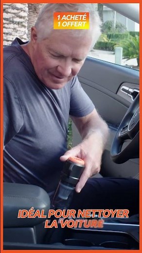 M6 Boutique - Clean all vac easy x1 - Aspirateur souffleur