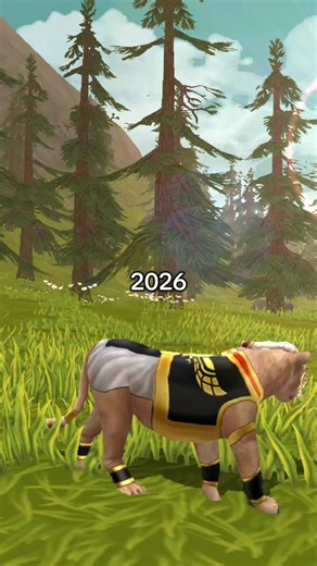 WildCraft Game Evolution: 2026 vs 2019-2021
