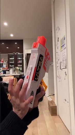 Nerf ultra 5