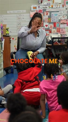 “I can be anything I want to be!” The future is in the room…we just have to keep nurturing it.