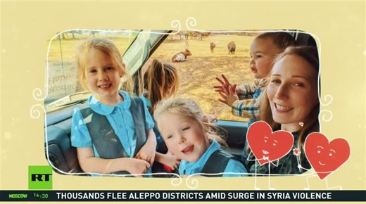 Documentary  RT  January 9, 2026 6:30am-7:01am EST