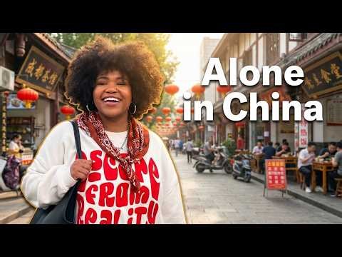 What It’s Really Like Living Alone in China 🇨🇳 | American Expat Day in Chengdu