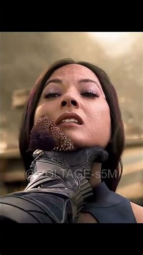 Quicksilver vs Apocalypse in X-Men