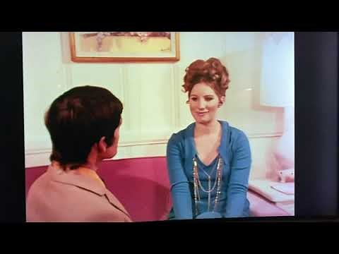 Barbra Streisand interview