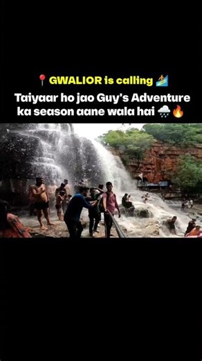Gwalior is Calling for Adventure! 😳🏍️ Ready ho?” | Gwalior Picnic spot #gwalior
