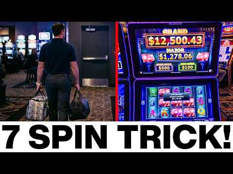 Smart Players Quit After 7 Spins — The Casino Pattern Nobody Notices