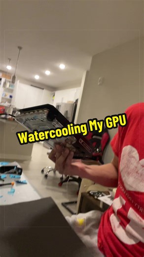 Water cooling worked and the temps are amazing.