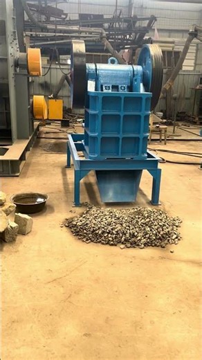Jaw Crusher｜Reliable primary crushing for hard materials