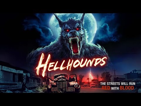 Hellhounds (2024) | FULL HORROR MOVIE | Nathaniel Burns | Eva Hamilton | Cameron Kotecki