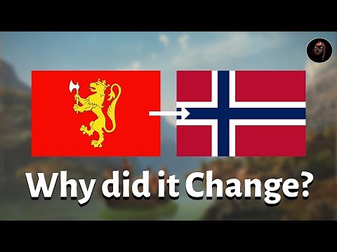 What Happened to the Old Norwegian Flag?