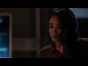 The flash 3x02 #12 barry and team flash (ultra 4k HD )