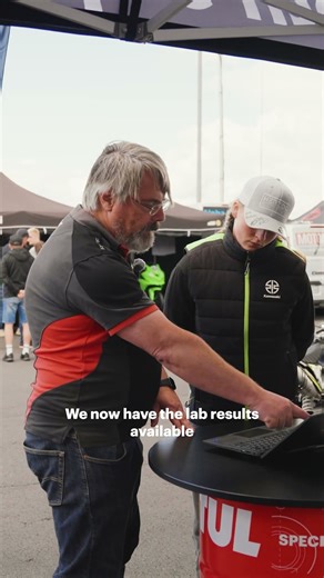 Kawasaki says it all: "We combine top-level racing with sustainable goals for the future" 🏁 #NGEN