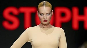 גלית גוטמן בשבוע האופנה: "לכו להיבדק לסרטן צוואר הרחם - זה מציל חיים"