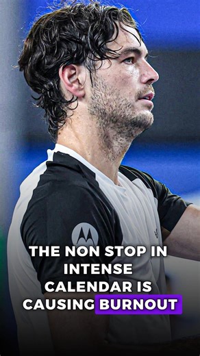 3K views · 17 reactions | ATP needs to do major scheduling changes to save players! | Howdy Tennis | Facebook