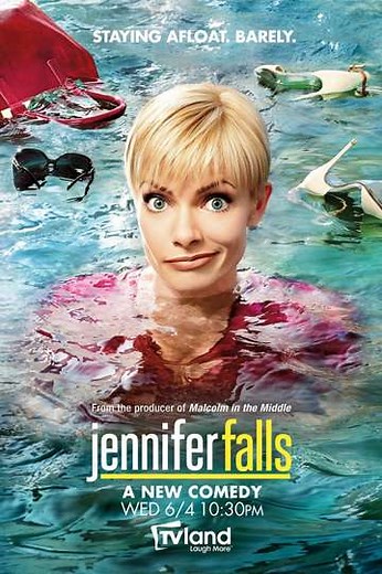 Jennifer Falls (2014) - TV Show