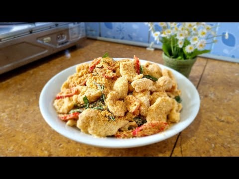 Resipi Ayam Nestum Mudah dan Sedap | Easy and Delicious Nestum Chicken Recipe