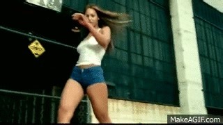 Beyoncé - Crazy In Love ft. JAY Z on Make a GIF