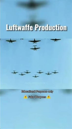 Luftwaffe Production