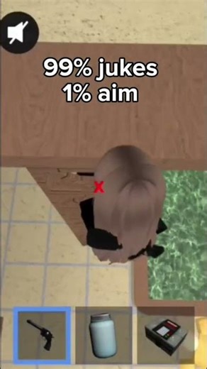 my aim is usually better guys trust 😭💔