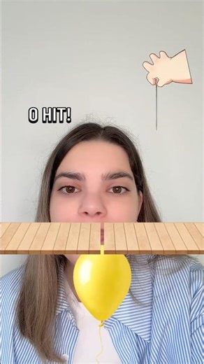 Balloon Pop Challenge #shorts #tiktok #challenge #game