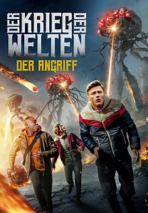 Der Krieg der Welten: Der Angriff