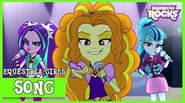 Under Our Spell MLP Equestria Girls Rainbow Rocks! HD