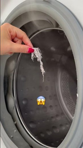 🧺⚠️ Você limpa as roupas…Mas e a máquina de lavar?
