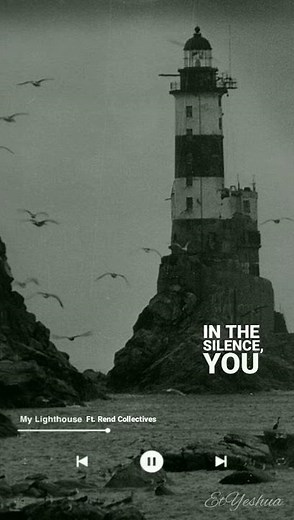 My Lighthouse lyrics - Rend Collective - Whatsapp status