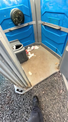 The Shocking Truth About Cleaning Porta Potties