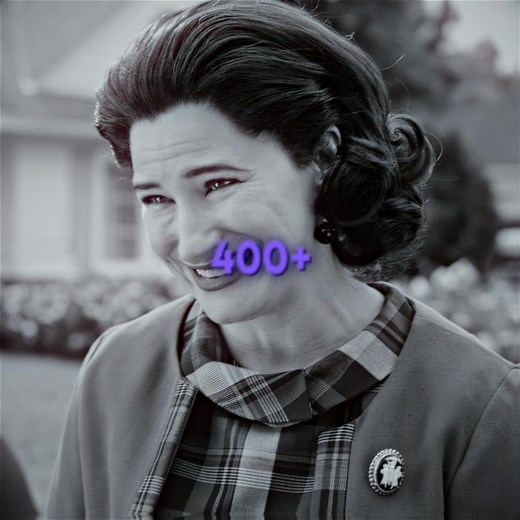 Wandavision 1950s WLW Love Affair: Agatha & Wanda