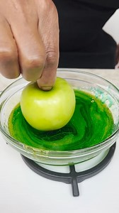 5M views · 10K reactions | The Apple turns into Marble  | Tipsy Bartender | Facebook