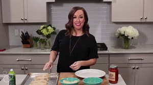 Oven Baked Chicken Parmesan