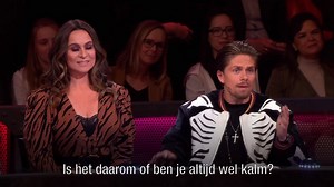 De jury wordt helemaal zen… 😴😂 | SBS 6
