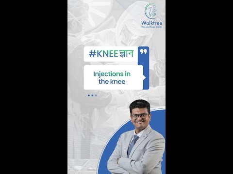 Injections in the Knee. What works? Was Doesn't? #kneepainrelief