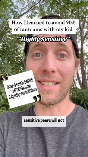 63K views · 228 reactions | Having a highly sensitive kid requires...