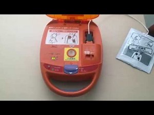 メーカー別AED音声