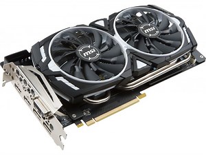 MSI unveils GeForce GTX 1080 Ti Armor & Aero cards