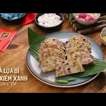 Silk Rolls with Green Chili - Quick & Easy Recipe