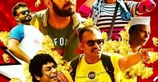 Popcorn (2016)  - Ver Película Completa en Español / Castellano - FULLTV