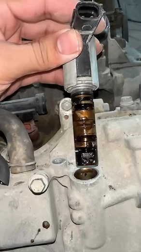 How To Fix Variable valve timing solenoid #usareels #tips #mechanic #tricks #fuel #door #diy #injector | Abdullahautoelectrician | Facebook